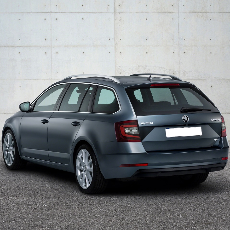 išsinuomoti Škoda Octavia Plungėje