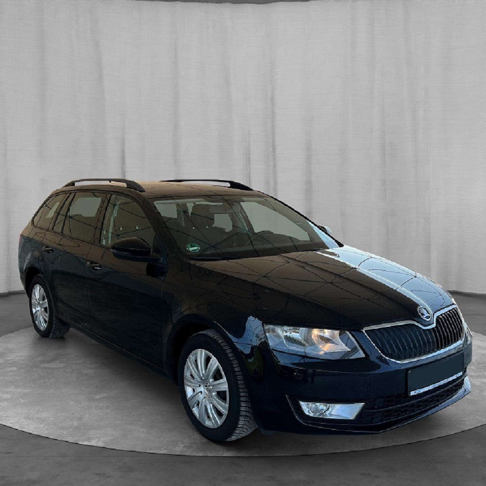 išsinuomoti Škoda Octavia